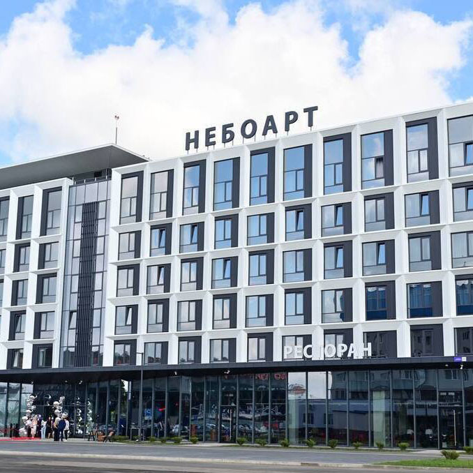 Гостиницы