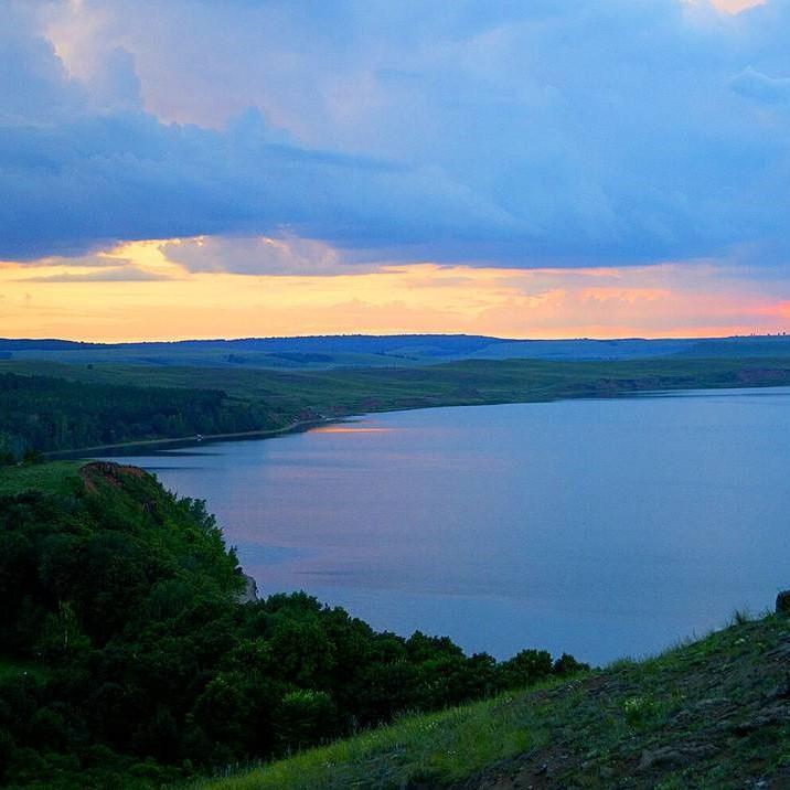 Озеро «Аслыкуль»