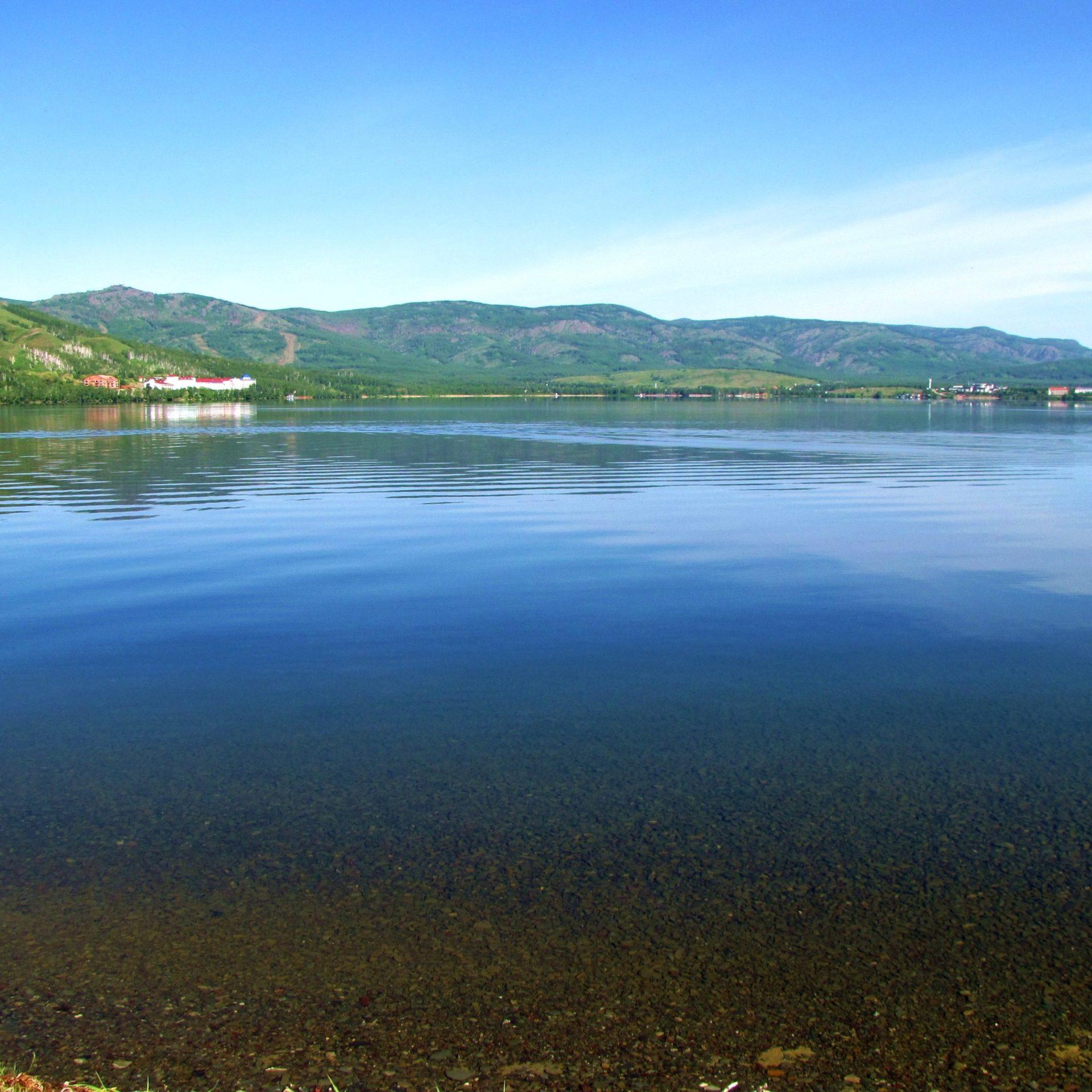 Озеро «Яктыкуль»