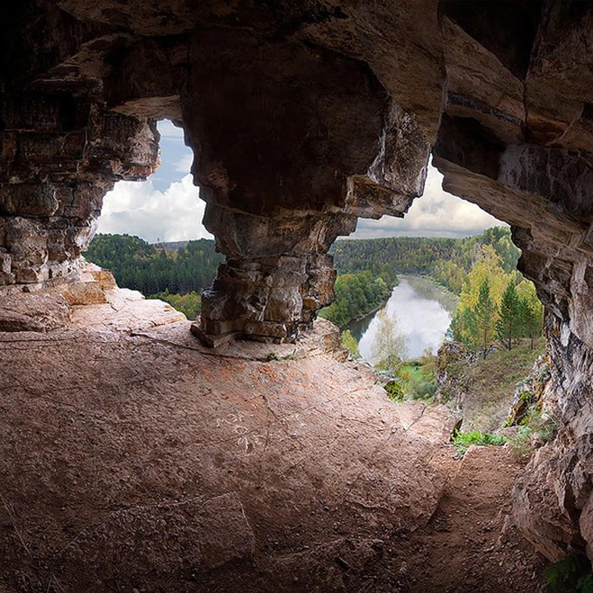 Пещера “Идрисовская”