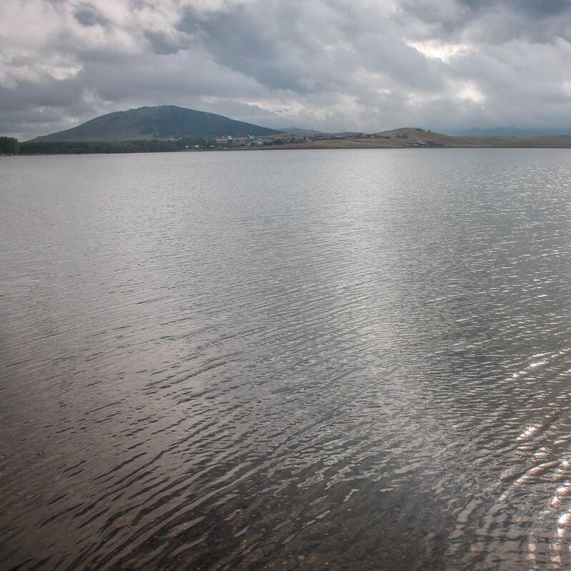 Озеро «Карабалыкты»