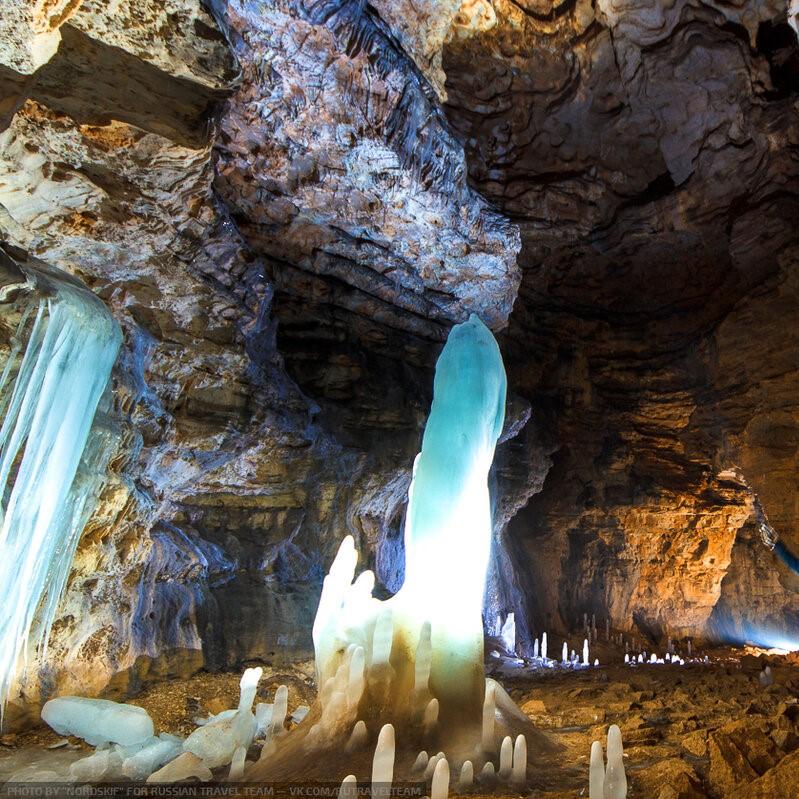 Пещера “Киндерлинская”