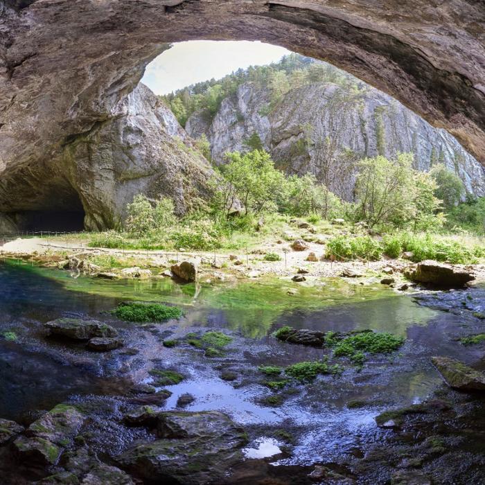 Пещеры Башкирии