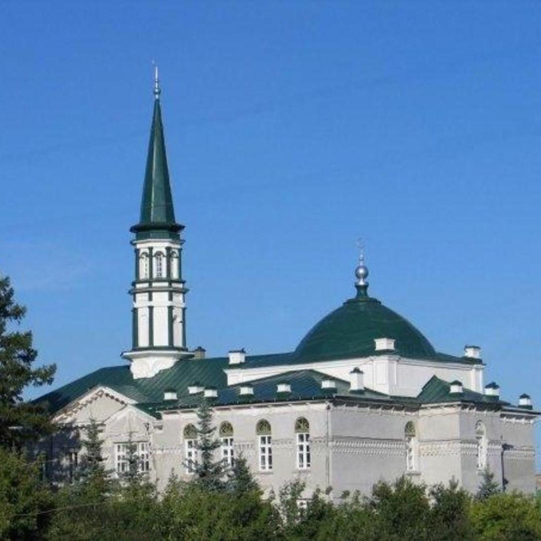 Первая соборная мечеть Уфы или Тукаевская мечеть