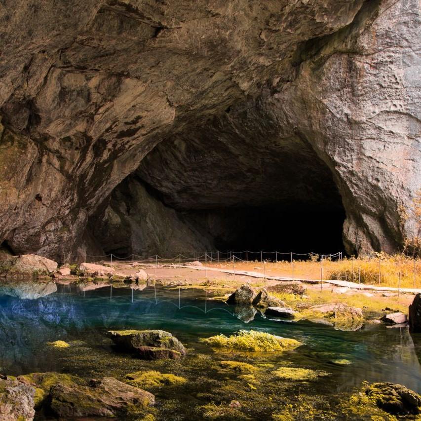 Пещера «Шульган-таш»