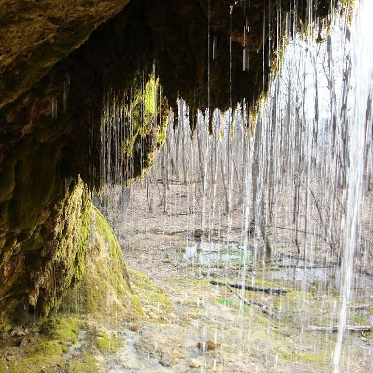 Водопад «Шумиловский»