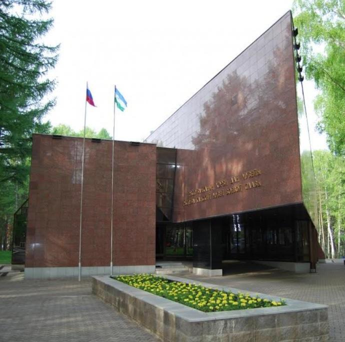 Республиканский музей Боевой Славы