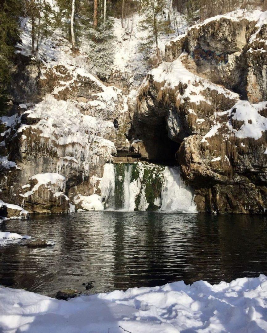 Водопады, горы и ущелья: 15+ мест в Башкортостане, которые нужно посетить этой зимой