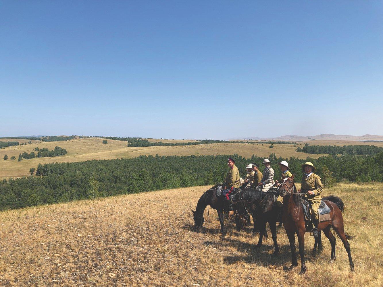 Ход конем: чего ждать от конной экспедиции по следам Пржевальского