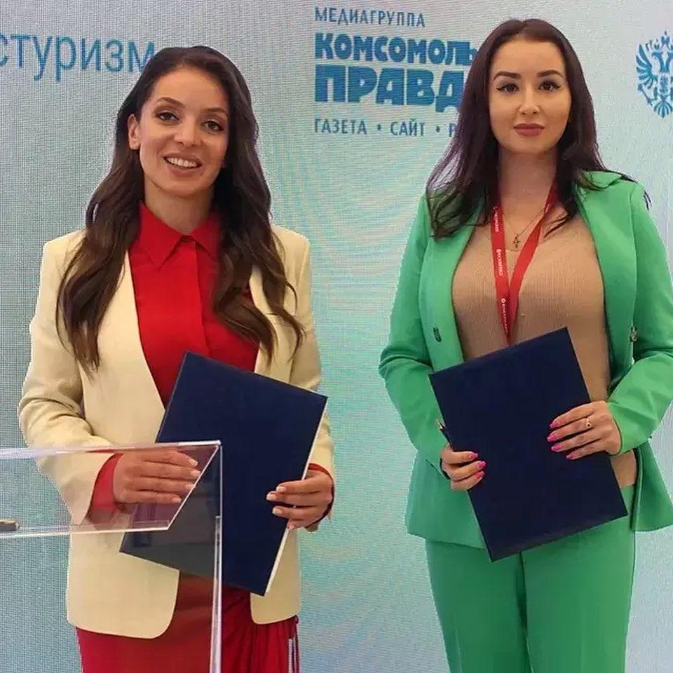 «Комсомольская правда» учредила Национальную премию в области туризма «Маршрут построен»
