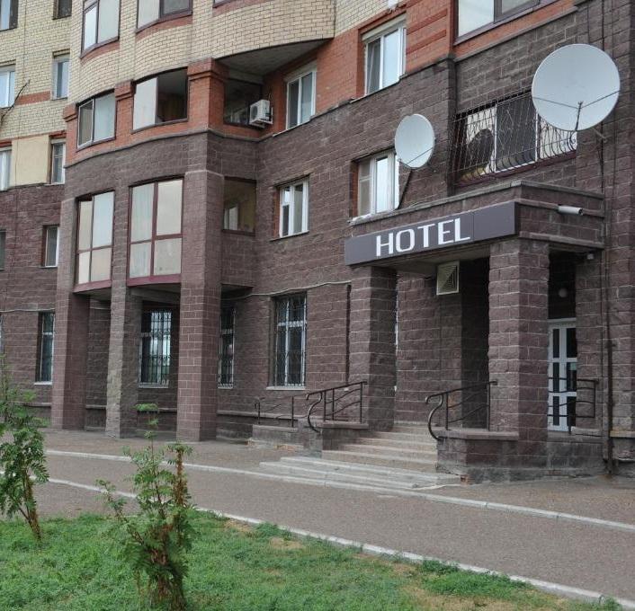 Малый отель «На Черниковской»