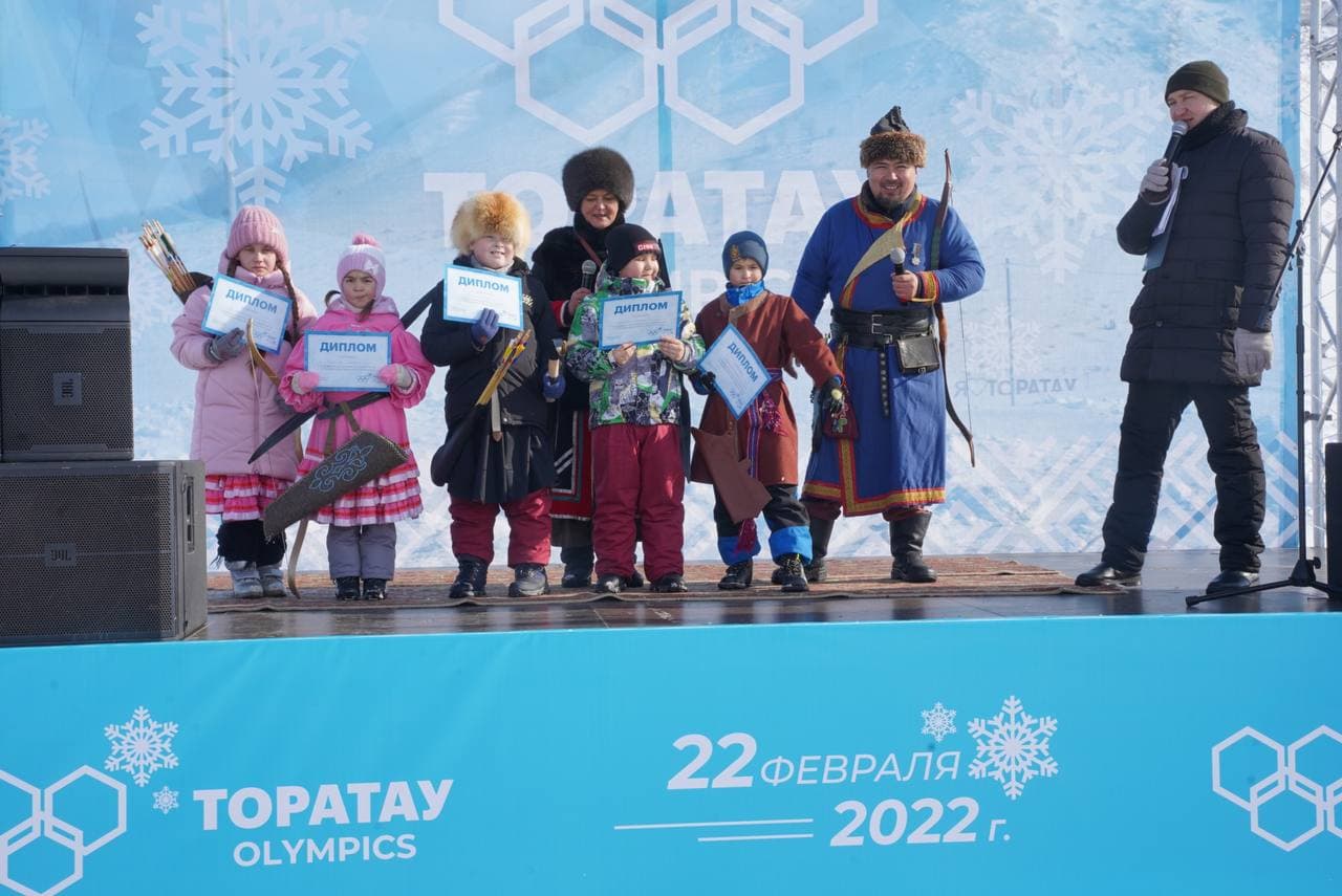 На Торатау прошли Башкирские Олимпийские игры «Торатау Olympics» –  ТерраБашкирия