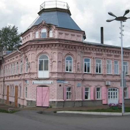 Здание купца Чиркова
