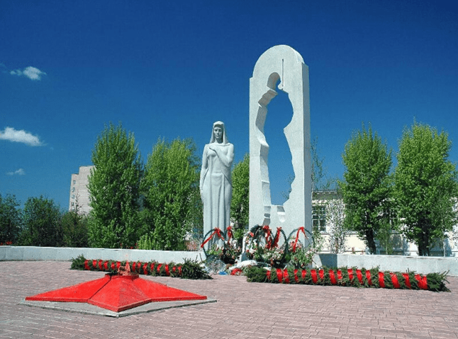 Ишимбай “Назад в СССР”