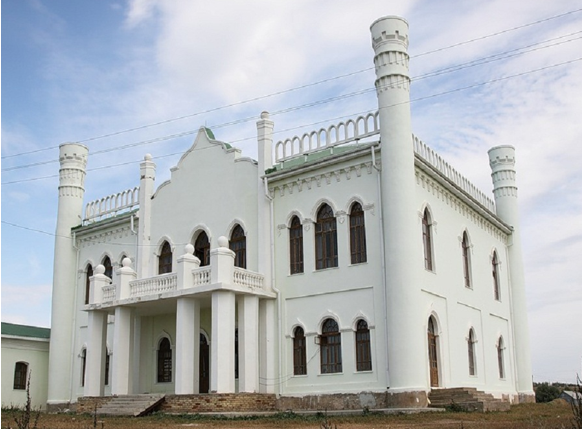Маршрут «Килимовский дворец – возвращение в эпоху Османской империи»