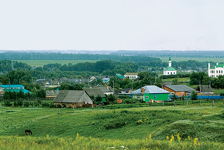 Село Килимово