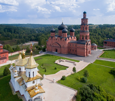 Свято-Георгиевский мужской монастырь