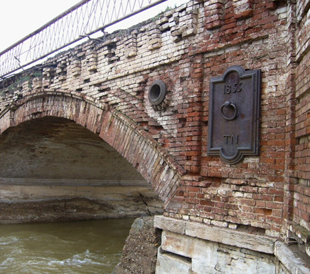 Мост XIX века.
