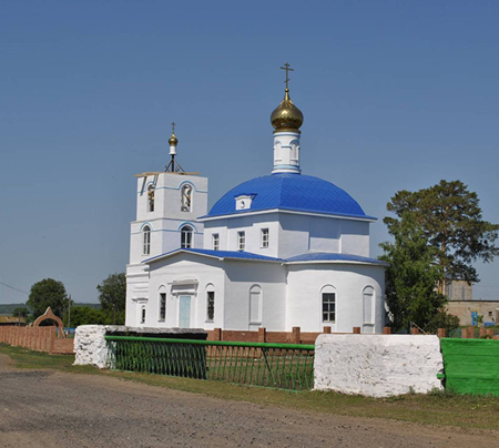  Богородице - Казанский храм