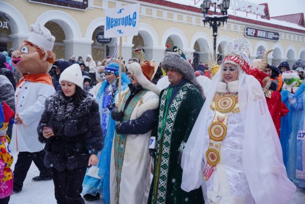 Парк Николаева объявляет конкурс костюмов персонажей чувашской мифологии «Чудеса в парке»