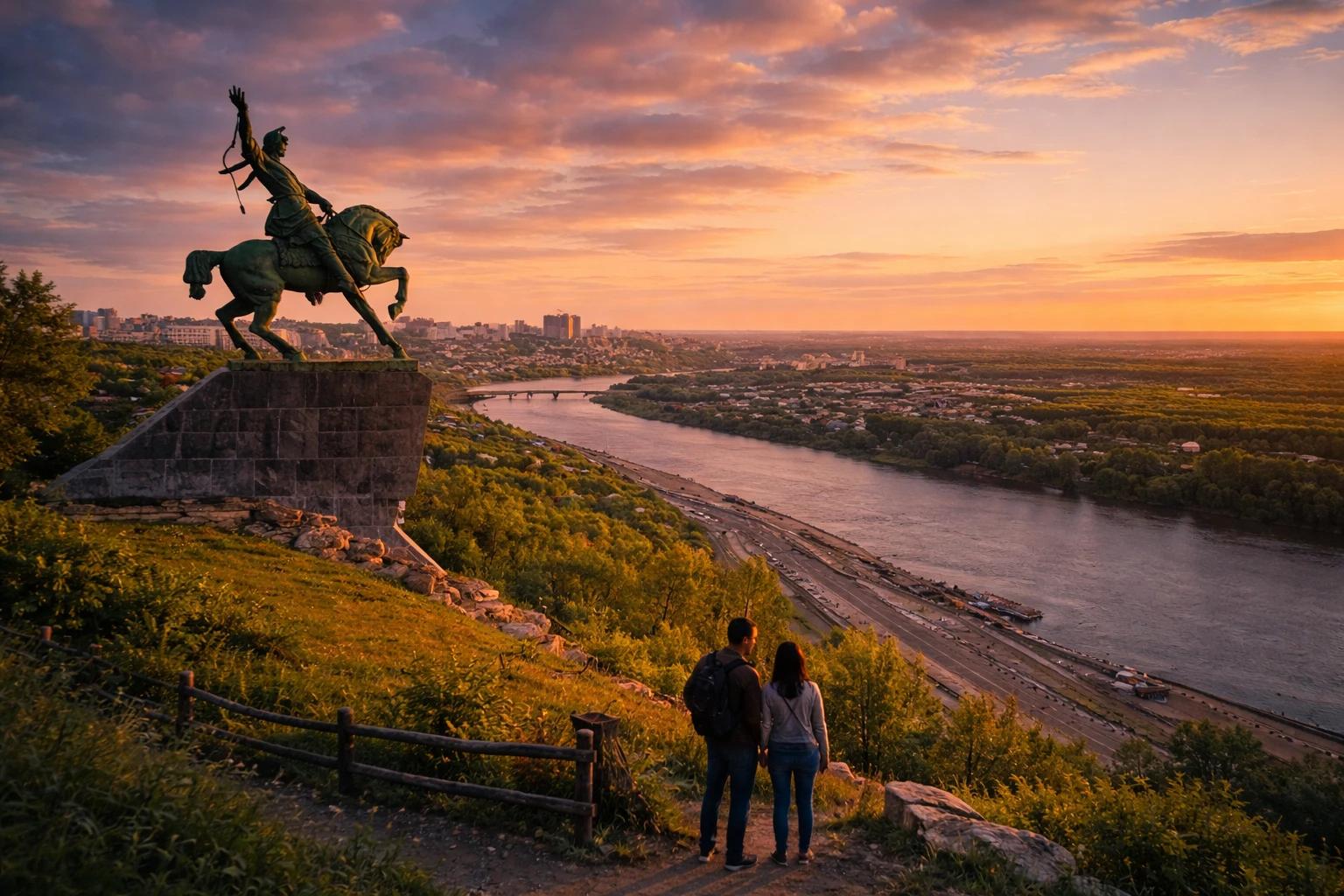 Город на 7 холмах