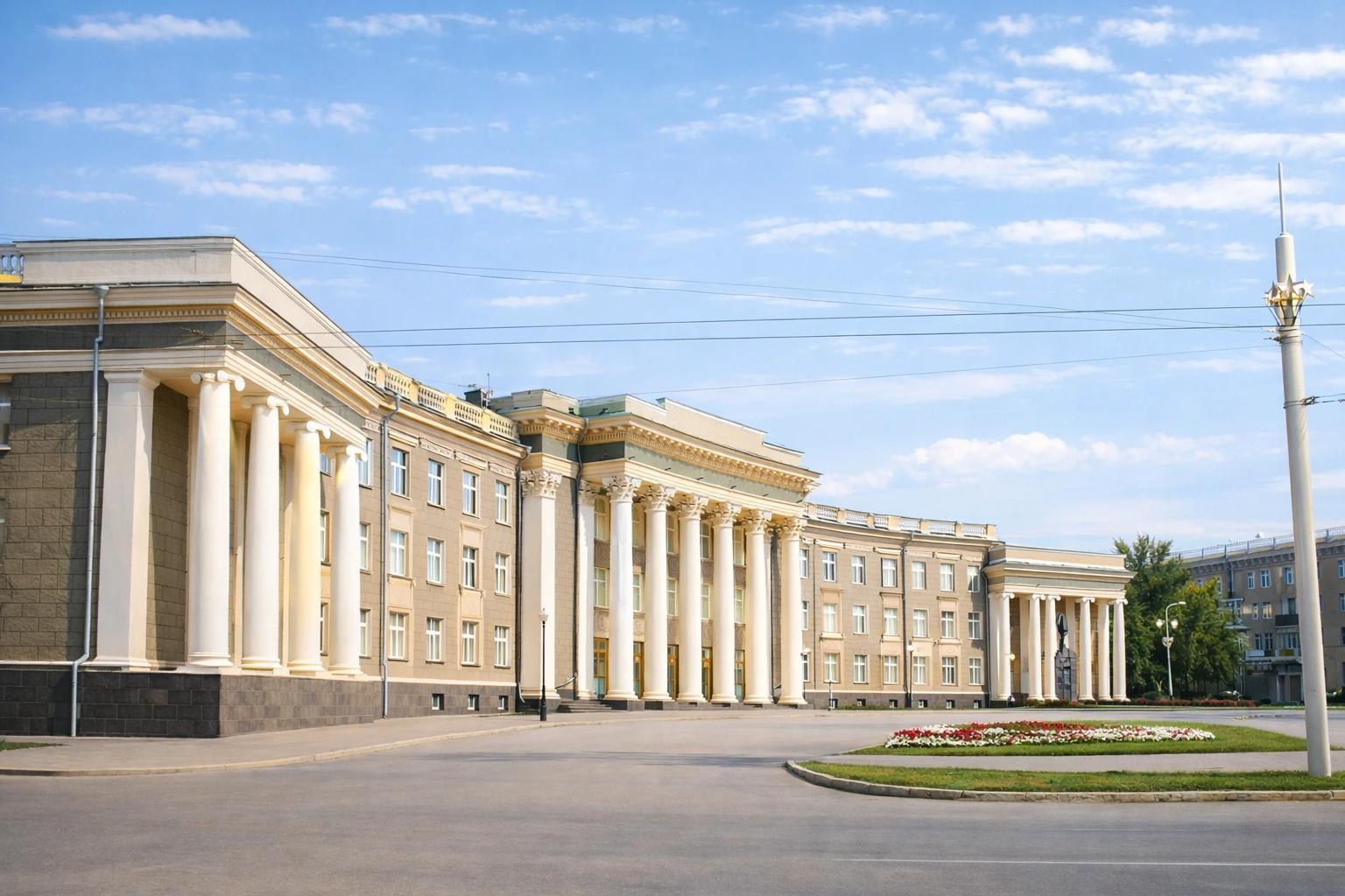 История Черниковки