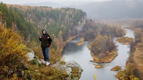 Поездка на Лимоновский гребень (из Уфы)