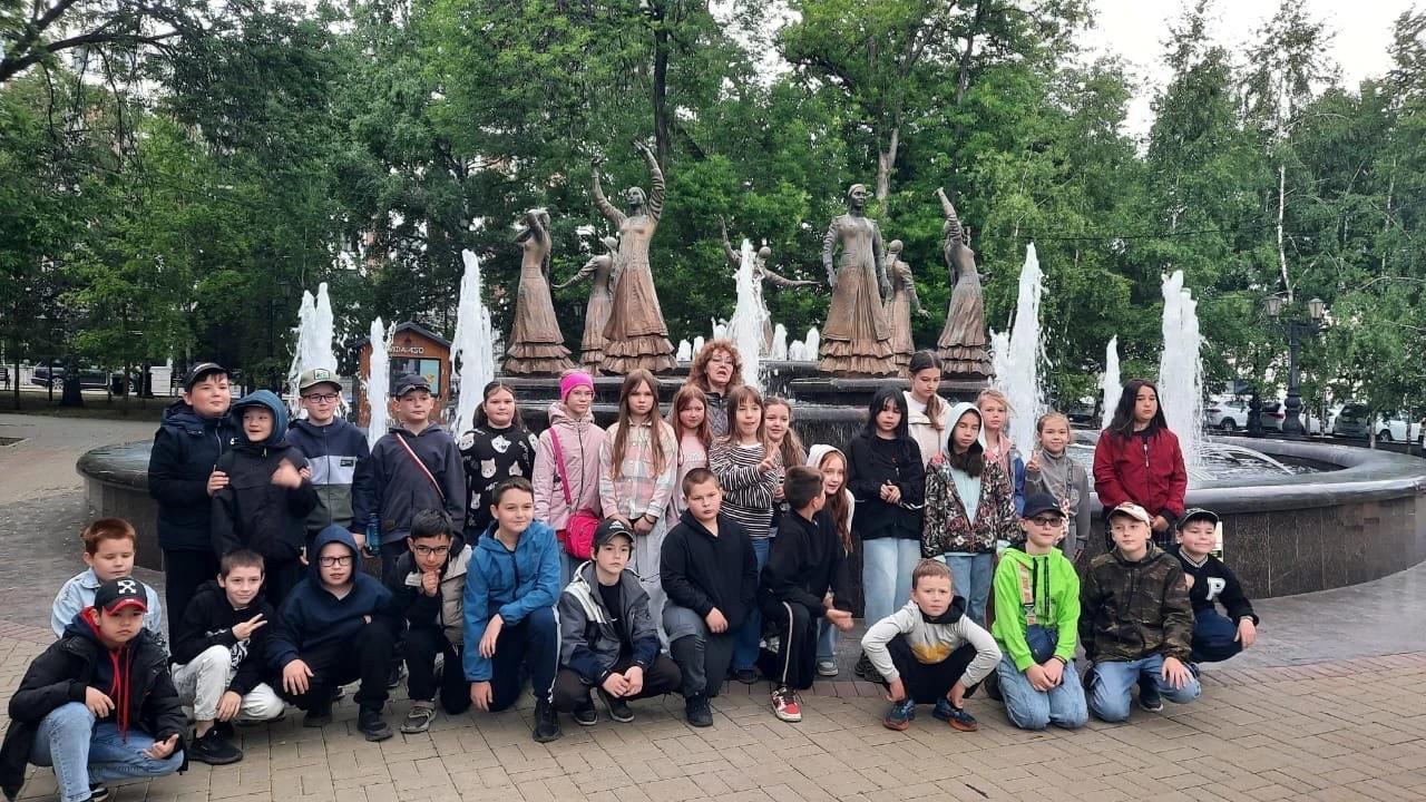 Экскурсия по Уфе «История и современность»
